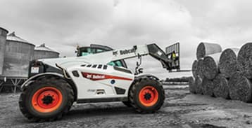 Bobcat Telehandlers