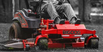 Big Dog Mowers For Sale
