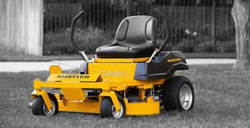 Hustler Mowers For Sale