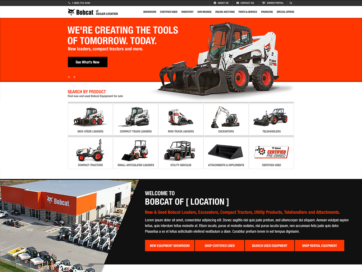 Bobcat Theme 2