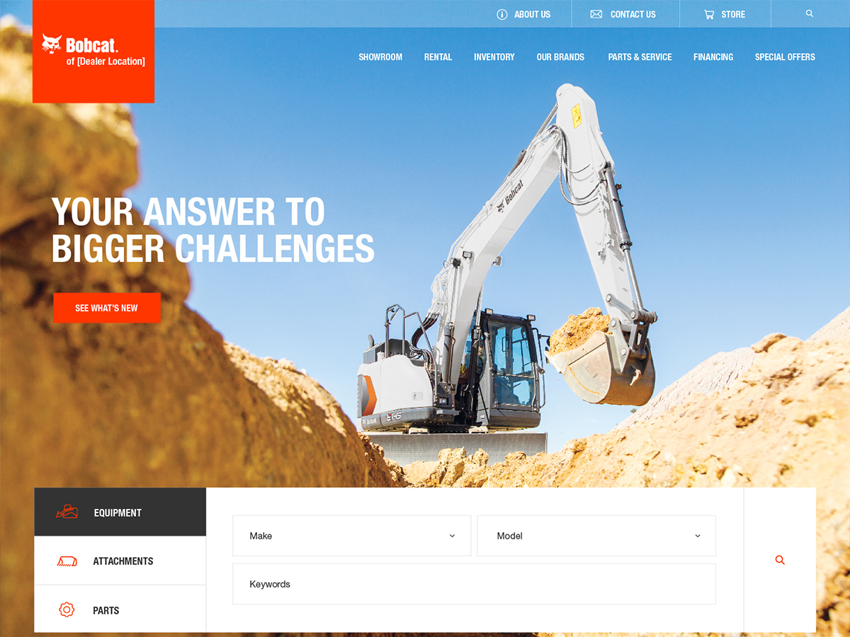 Bobcat Theme 4